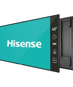 Hisense 43B4E31T | Профессиональный LCD дисплей 43