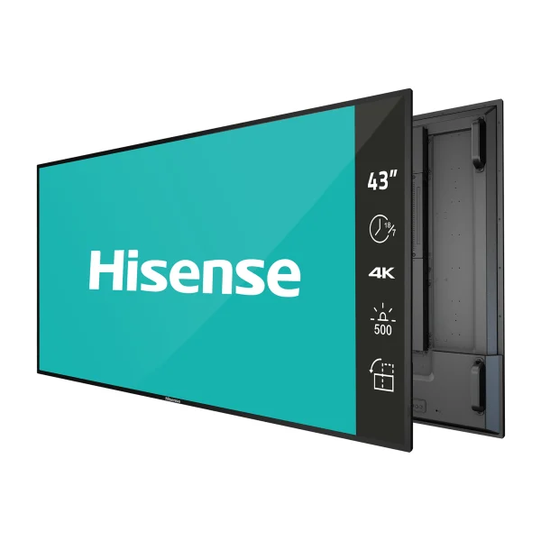 Hisense 43B4E31T | Профессиональный LCD дисплей 43"