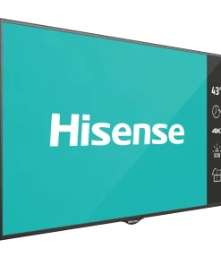 Hisense 43B4E31T | Профессиональный LCD дисплей 43