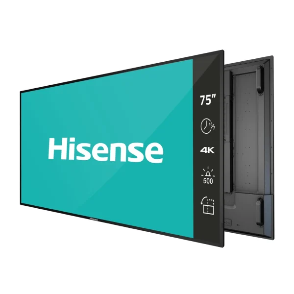 Hisense 75B4E31T | Профессиональный LCD дисплей 75"
