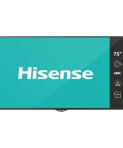 Hisense 75B4E31T | Профессиональный LCD дисплей 75"