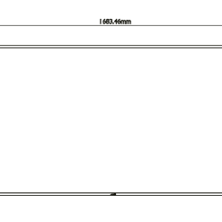 Hisense 75B4E31T | Профессиональный LCD дисплей 75
