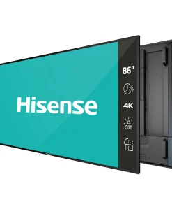 Hisense 86B4E31T | Профессиональный LCD дисплей 86"