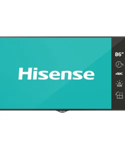 Hisense 86B4E31T | Профессиональный LCD дисплей 86