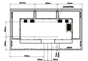 Hisense 86B4E31T | Профессиональный LCD дисплей 86