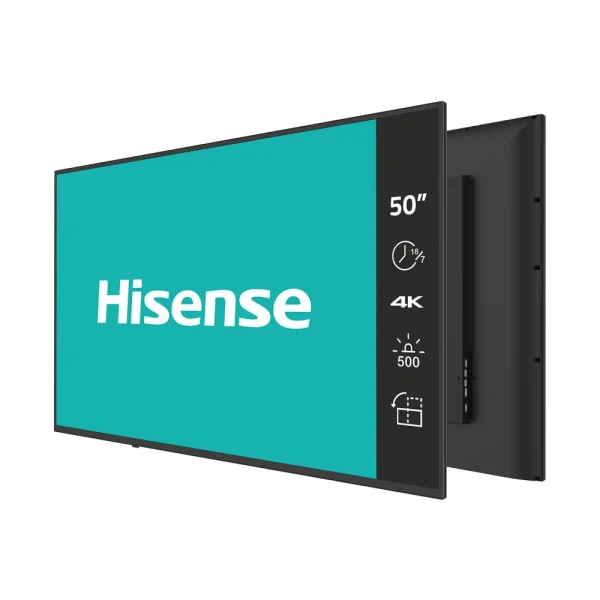 Hisense 50GM60AE | Профессиональный LCD дисплей 50"