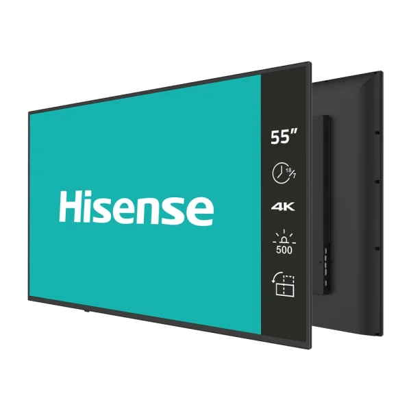 Hisense 55GM60AE | Профессиональный LCD дисплей 55"