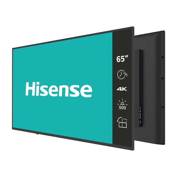 Hisense 65GM60AE | Профессиональный LCD дисплей 65"