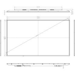 Hisense 65GM60AE | Профессиональный LCD дисплей 65