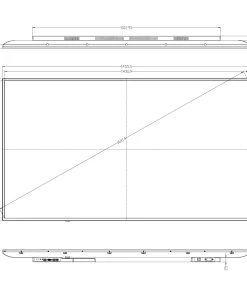 Hisense 65GM60AE | Профессиональный LCD дисплей 65