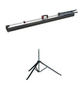 Переносной экран на треноге Lumien Master View