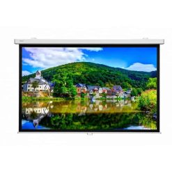 Настенный проекционный экран Lumien серии Master CSR Picture