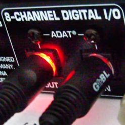 ADAT аудиоинтерфейсы