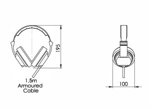 Molitor DIO | Наушники для музеев и инсталляций