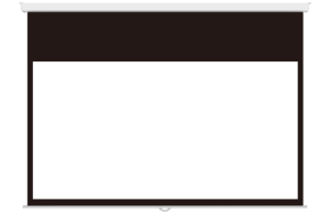 Настенный проекционный экран Lumien серии Master CSR Picture