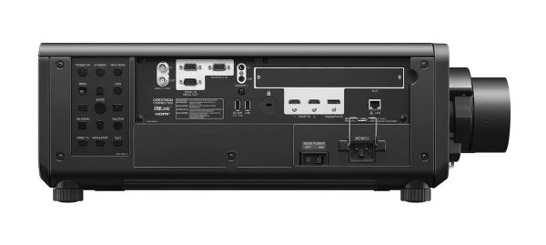 Panasonic PT-REQ12B | Лазерный 4K 1xDLP проектор 12000 ANSI Lm