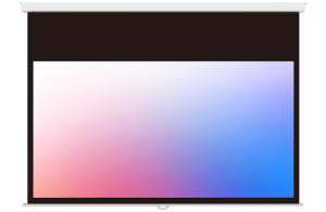 Настенный проекционный экран Lumien серии Master CSR Picture