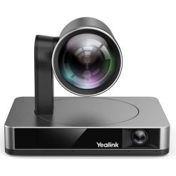Yealink UVC86 | UHD 4K 12x Интеллектуальная PTZ Камера для видеоконференций