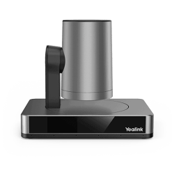 Yealink UVC86 | UHD 4K 12x Интеллектуальная PTZ Камера для видеоконференций