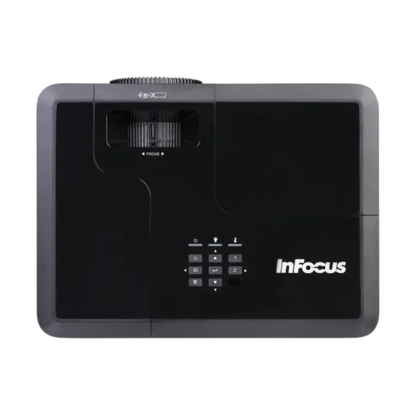 InFocus IN138HD | Портативный Full HD проектор 4000 Lm