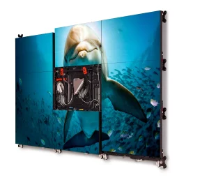 Видеостена Barco UniSee