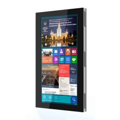 InfoTouch ZTW | Настенный интерактивный киоск с инфракрасным сенсором