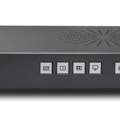 Arec LS-400 | Медиастанция для записи и стриминга с 4х источников