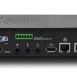Arec LS-200 | Медиастанция для записи и стриминга с 2х источников