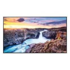 Samsung QH50B | Профессиональный UHD дисплей 50"