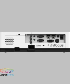 InFocus IN1034 | Портативный XGA проектор 5000 Lm