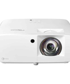 Optoma ZH450ST | Короткофокусный лазерный DLP проектор 4200 Lm (Full HD)