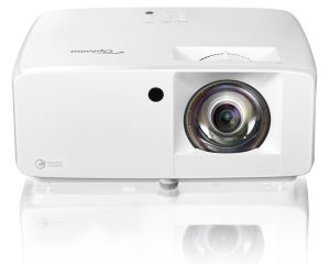 Optoma ZH450ST | Короткофокусный лазерный DLP проектор 4200 Lm (Full HD)