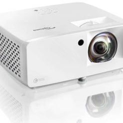 Optoma ZH450ST | Короткофокусный лазерный DLP проектор 4200 Lm (Full HD)