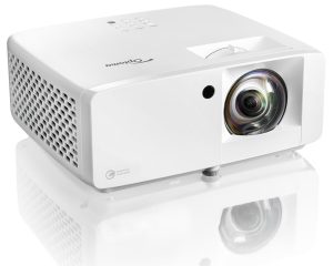 Optoma ZH450ST | Короткофокусный лазерный DLP проектор 4200 Lm (Full HD)