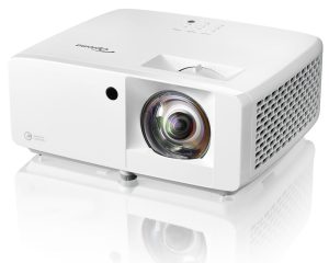 Optoma ZH450ST | Короткофокусный лазерный DLP проектор 4200 Lm (Full HD)