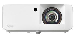 Optoma ZH450ST | Короткофокусный лазерный DLP проектор 4200 Lm (Full HD)