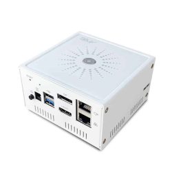 Arec LS-US2 | Медиастанция для записи и стриминга с 2х источников