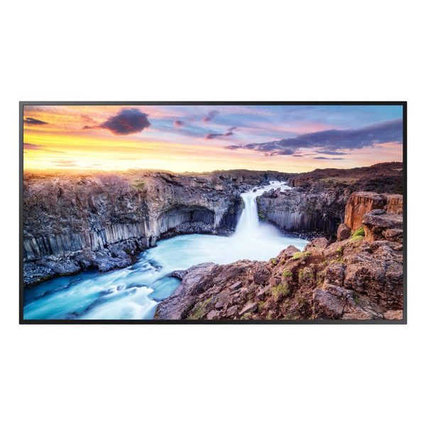 Samsung QH43B | Профессиональный UHD дисплей 43"