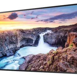 Samsung QH43B | Профессиональный UHD дисплей 43"
