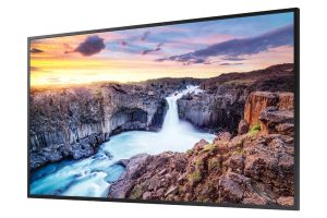 Samsung QH43B | Профессиональный UHD дисплей 43"