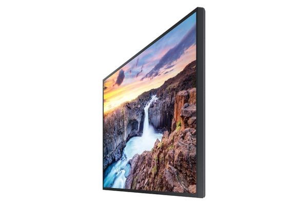 Samsung QH43B | Профессиональный UHD дисплей 43"