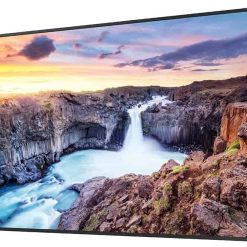 Samsung QH50B | Профессиональный UHD дисплей 50"