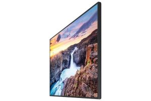 Samsung QH50B | Профессиональный UHD дисплей 50