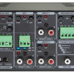 Biamp MA30 | Усилитель мощности 30 Вт
