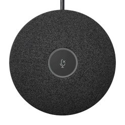Logitech Rally Mic Pod | Выносной широконаправленный микрофон для конференцсвязи