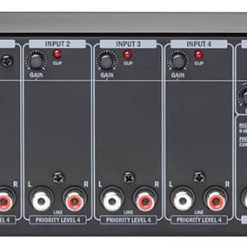 Biamp MA240 | Усилитель мощности 240 Вт для систем оповещения