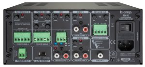 Biamp MA60 | Усилитель мощности 60 Вт для систем оповещения
