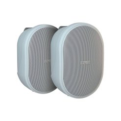 Apart Biamp OVO5P-W | Активная акустическая система 2x20 Вт