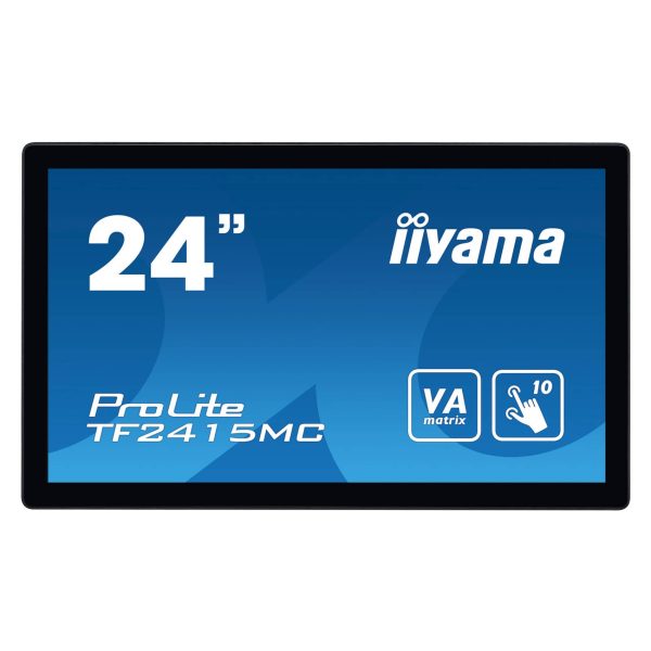 iiyama PROLITE TF2415MC-B2 | Профессиональный встраиваемый сенсорный PCAP дисплей 24"