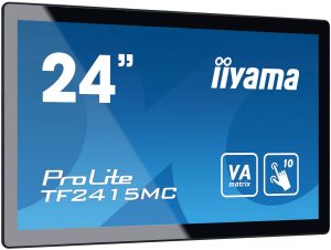 iiyama PROLITE TF2415MC-B2 | Профессиональный встраиваемый сенсорный PCAP дисплей 24